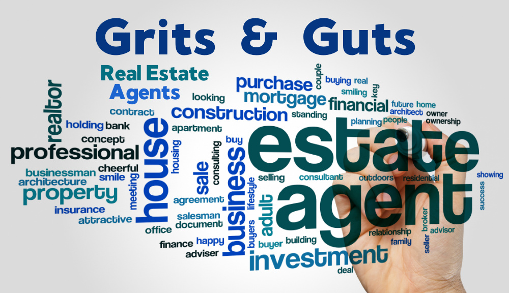 Behind the Scenes: Grits & Guts of a Real Estate Agent’s Journey to Success