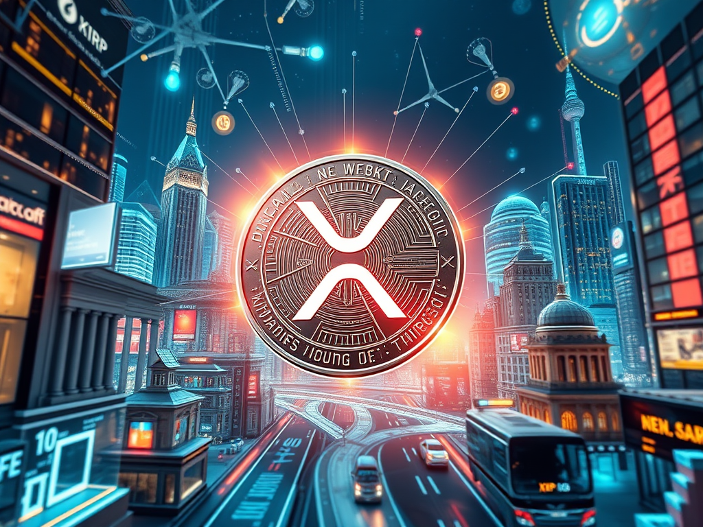 XRP | Redefining Global Finance