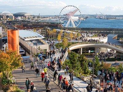 Top 10 Must-Try Restaurants and Cafes in&nbsp;Seattle